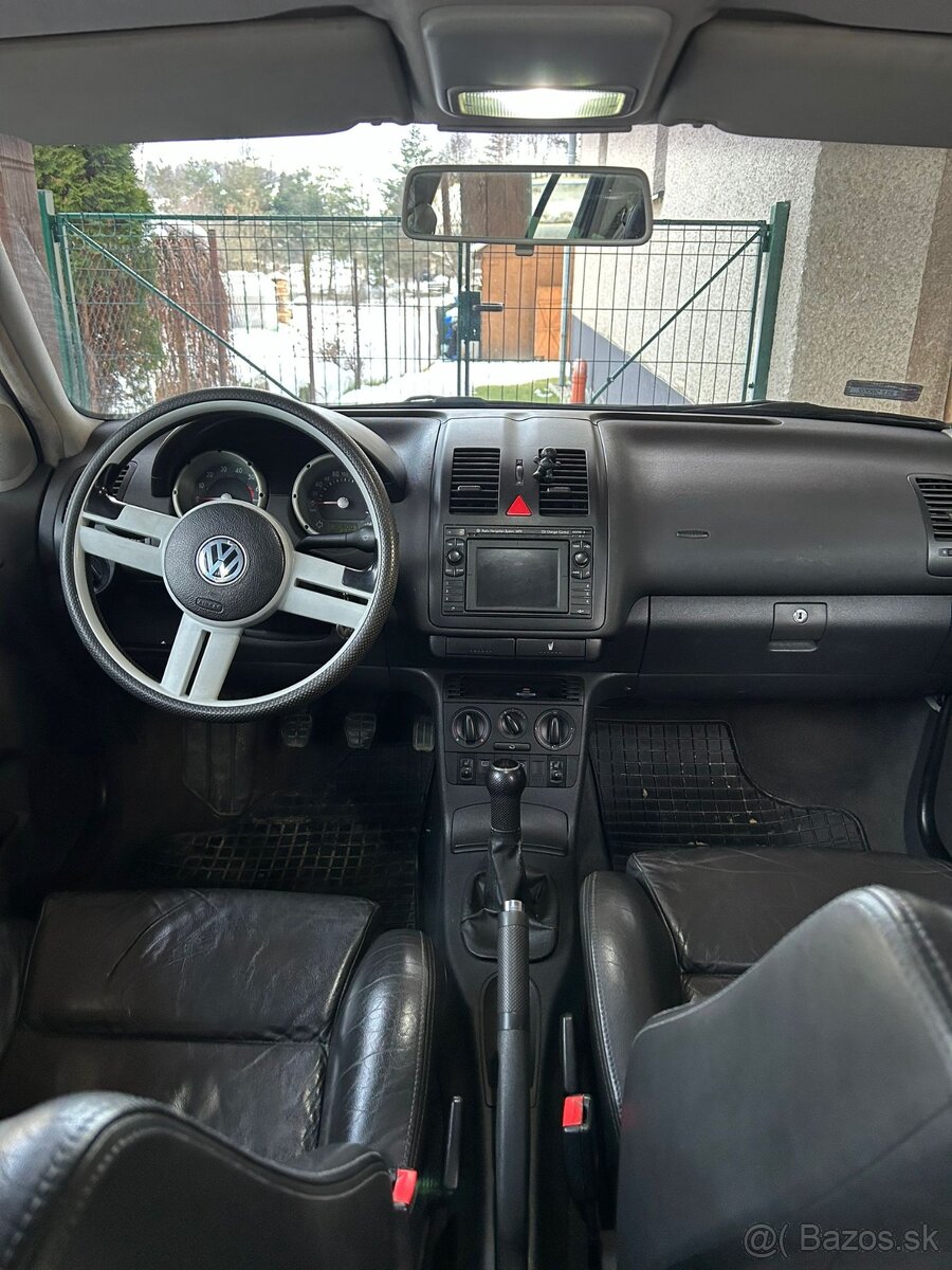 Predam VW polo 6n2 open air - 10