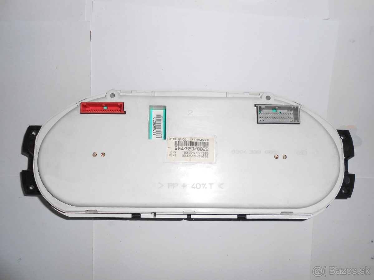 Budiky Renault Kangoo / starší aj novší model / - 10