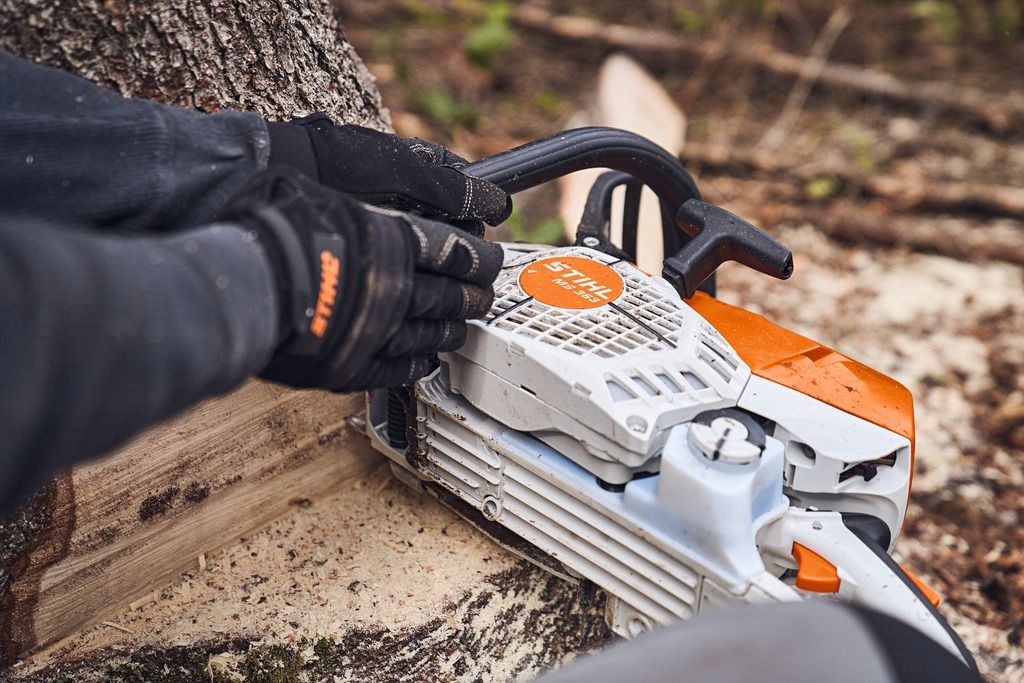 Stihl MS 363 - 10