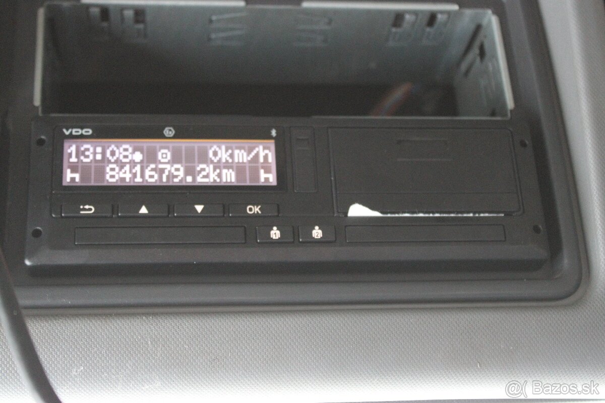 Renault T520, EURO 6 - 10