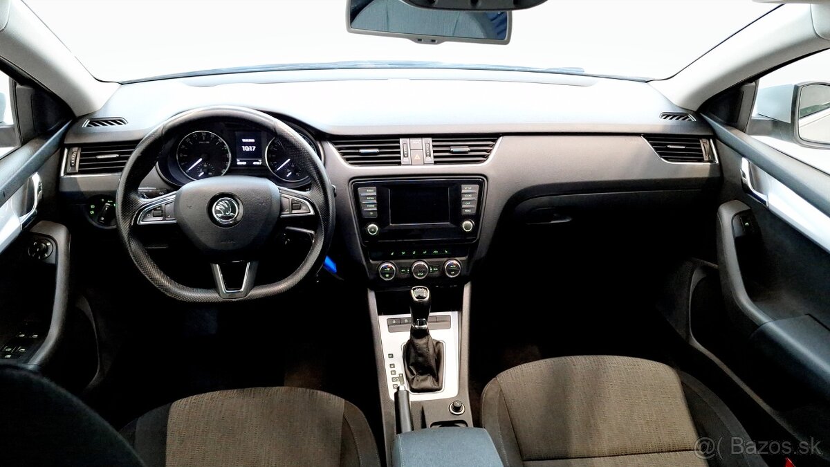 Octavia 1,6 TDi 77KW 7DSG - 10