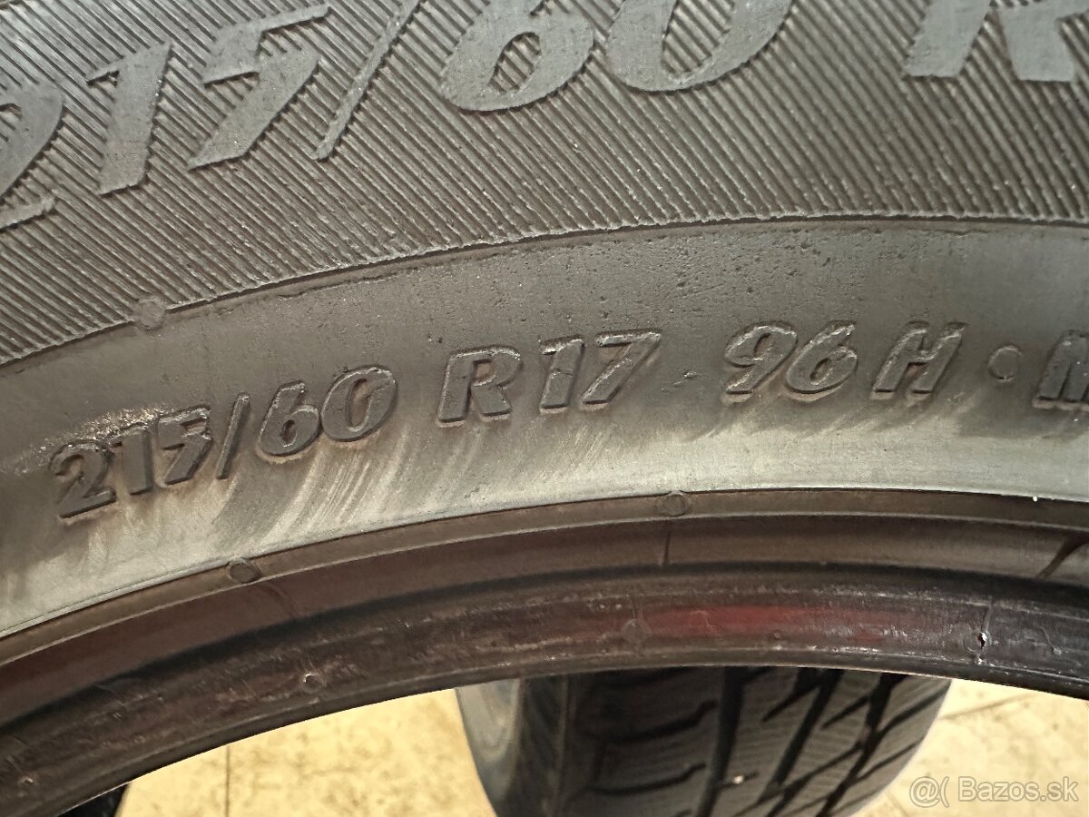215/60R17 zimne - 10