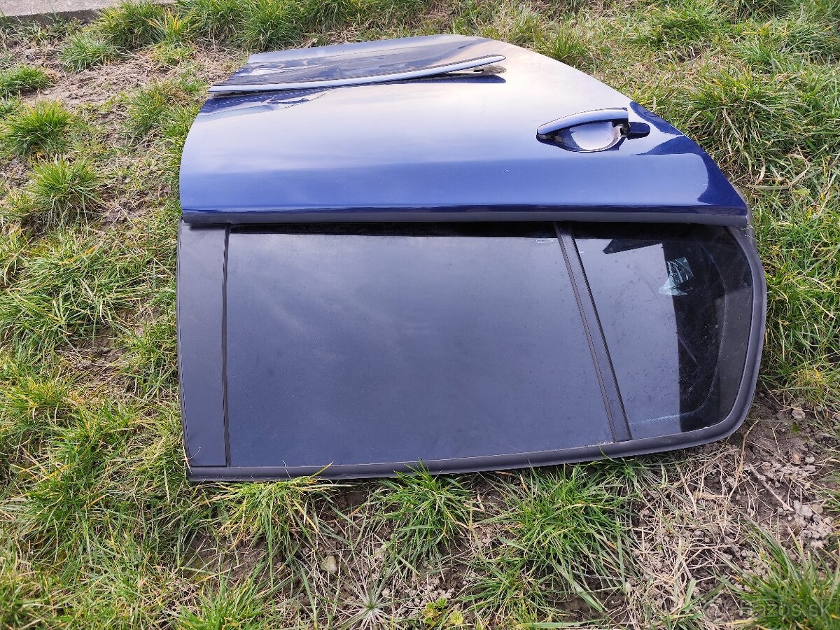 Predám PZ dvere na VW Golf 5 hatchback, LD5Q - 10