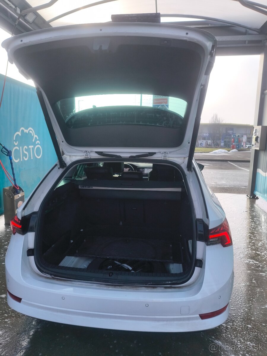 ŠKODA OCTAVIA IV - 10