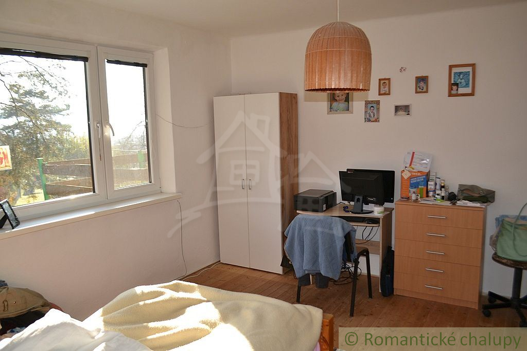 Poschodový dom na samote pod lesom 1,3ha- Marhaň - 10