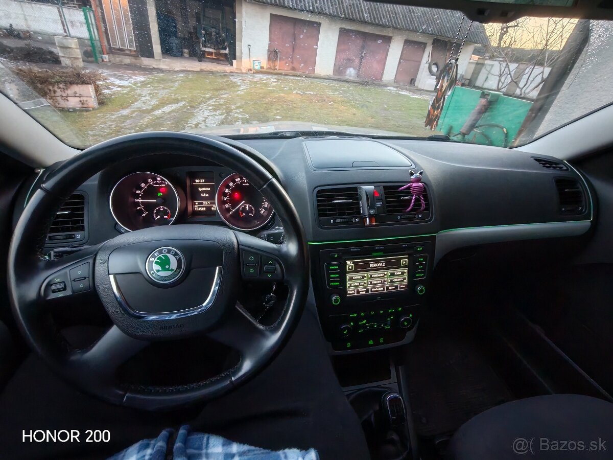 Škoda Yeti 2.0tdi 4x4 MONT BLANK - 10