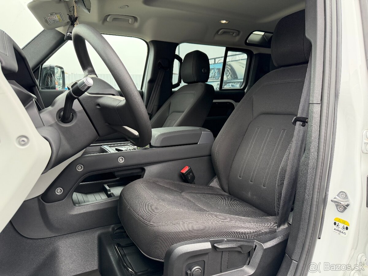 Land Rover Defender 110 2.0D SD4 SE A/T AWD - 10