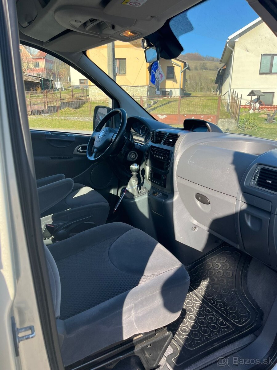 Fiat scudo 2,0 jtd - 10