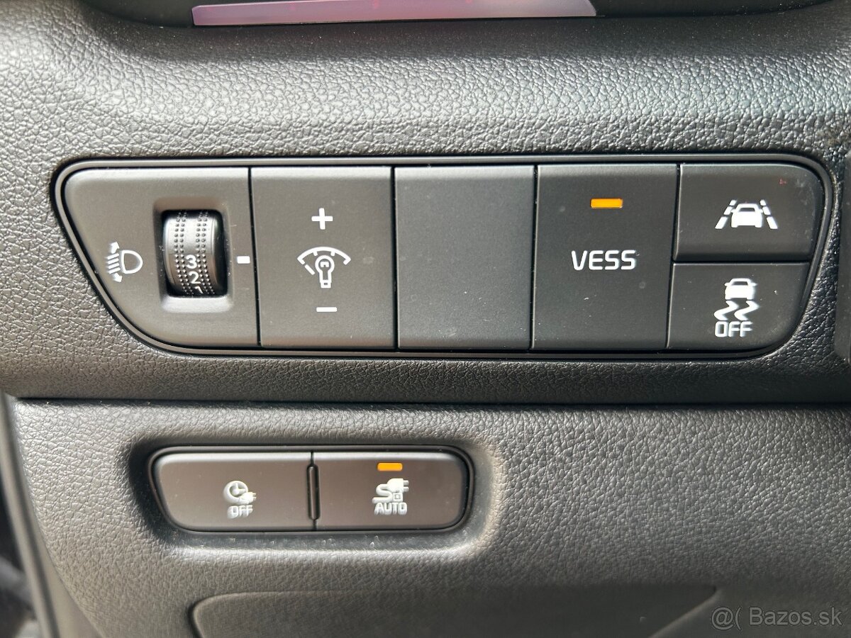 Kia Niro EV 64 kWh Gold facelift - 10
