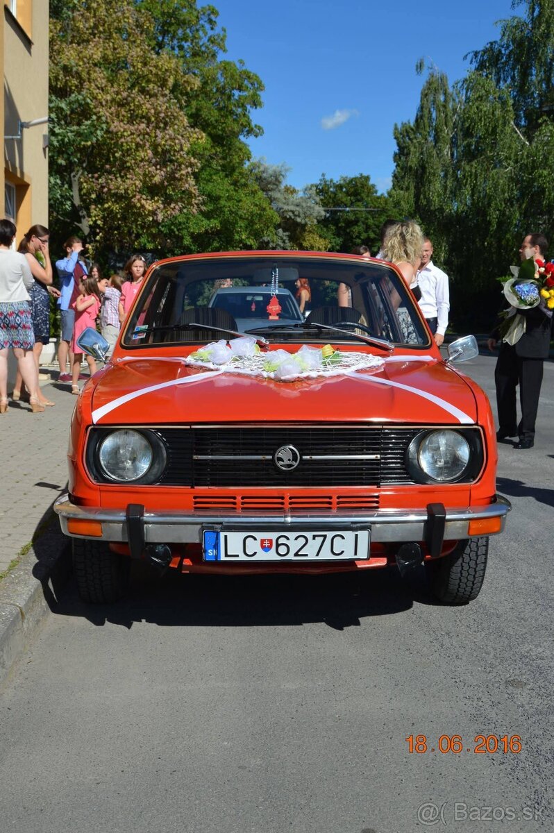 Škoda 120 L - 10