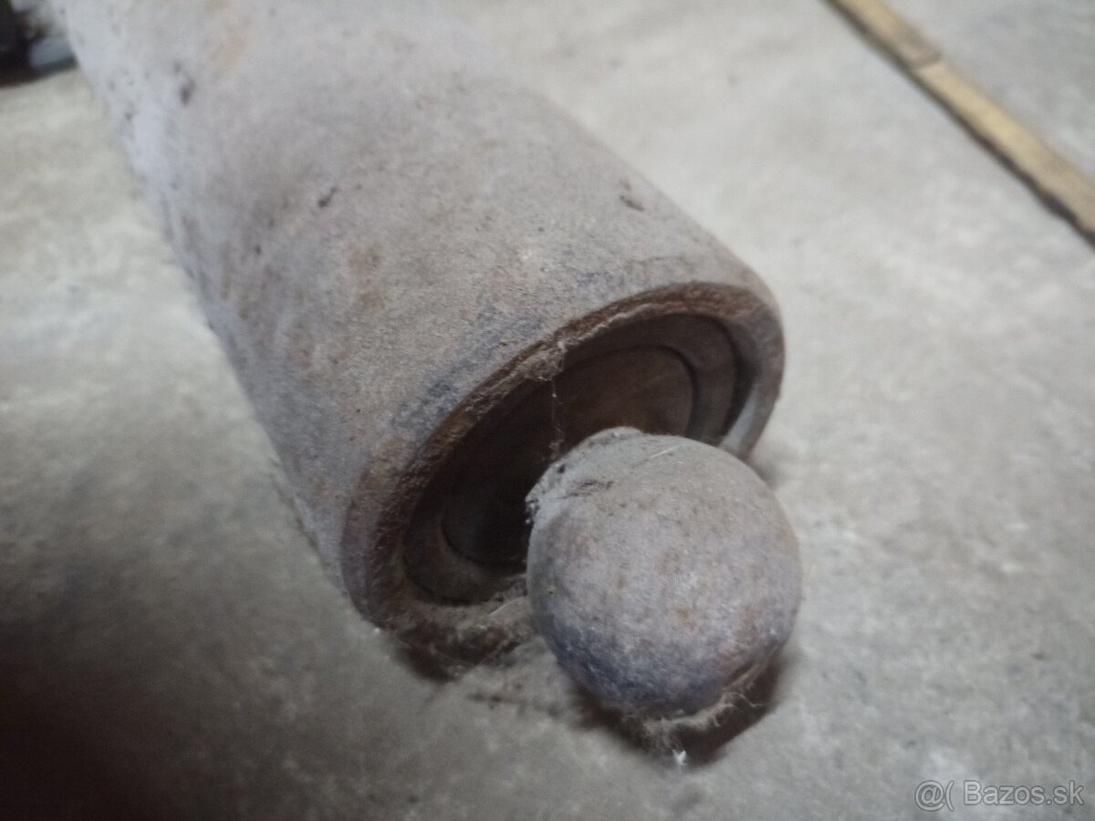 Predám hydraulické valce - 10