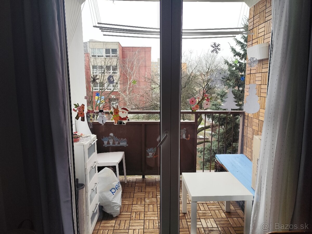 3 izbový byt na prenajom - 10