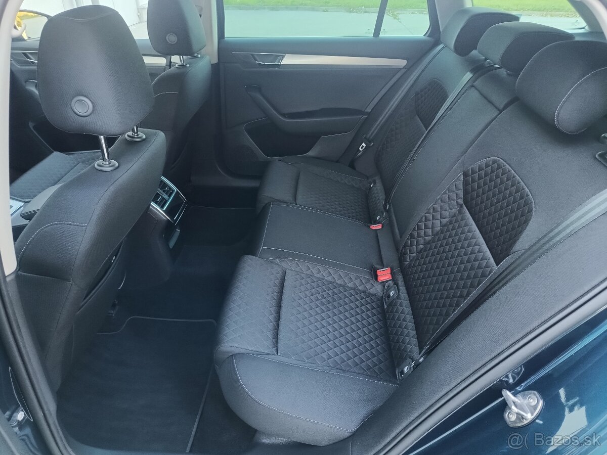 Škoda Superb Combi 2.0 TDI DSG 114tis KM 2021 - 10