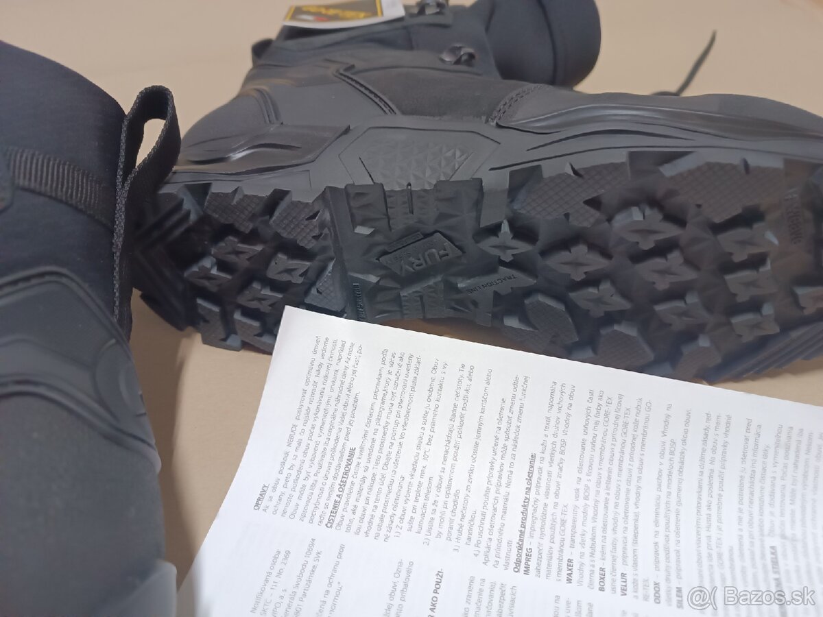 BOSP Tarasa taktická obuv 41 - 10