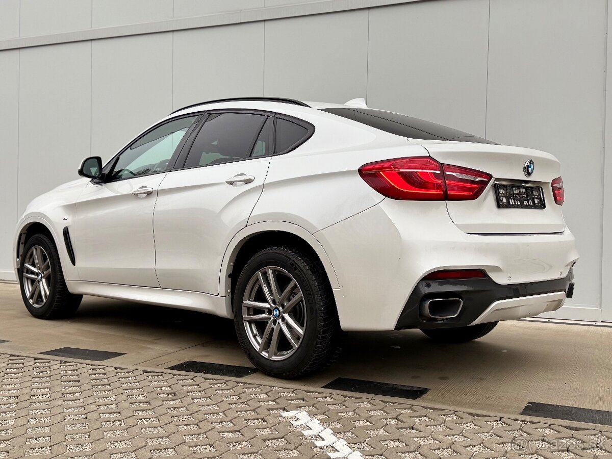 BMW X6 3.0d | 79tis km | M-Paket - 10