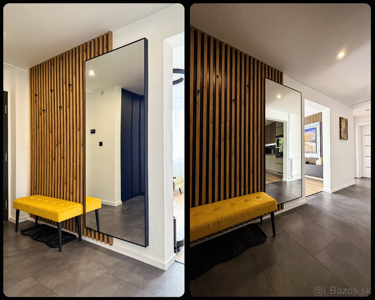 Exkluzívny 3-izbový byt (99m²) po kompletnej rekonštrukcií - 10