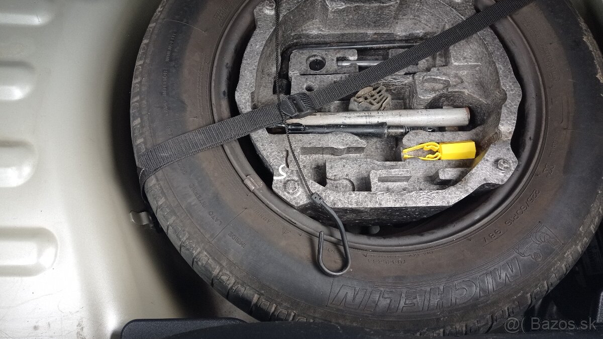 Citroën C5, 1,6 HDi 80KW Klimatizace - 10