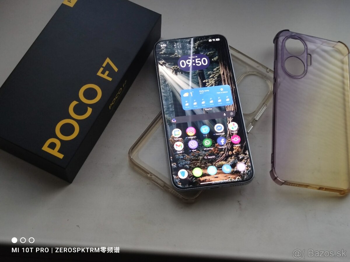 Xiaomi Poco F7 12/512GB Limited Edition - 10