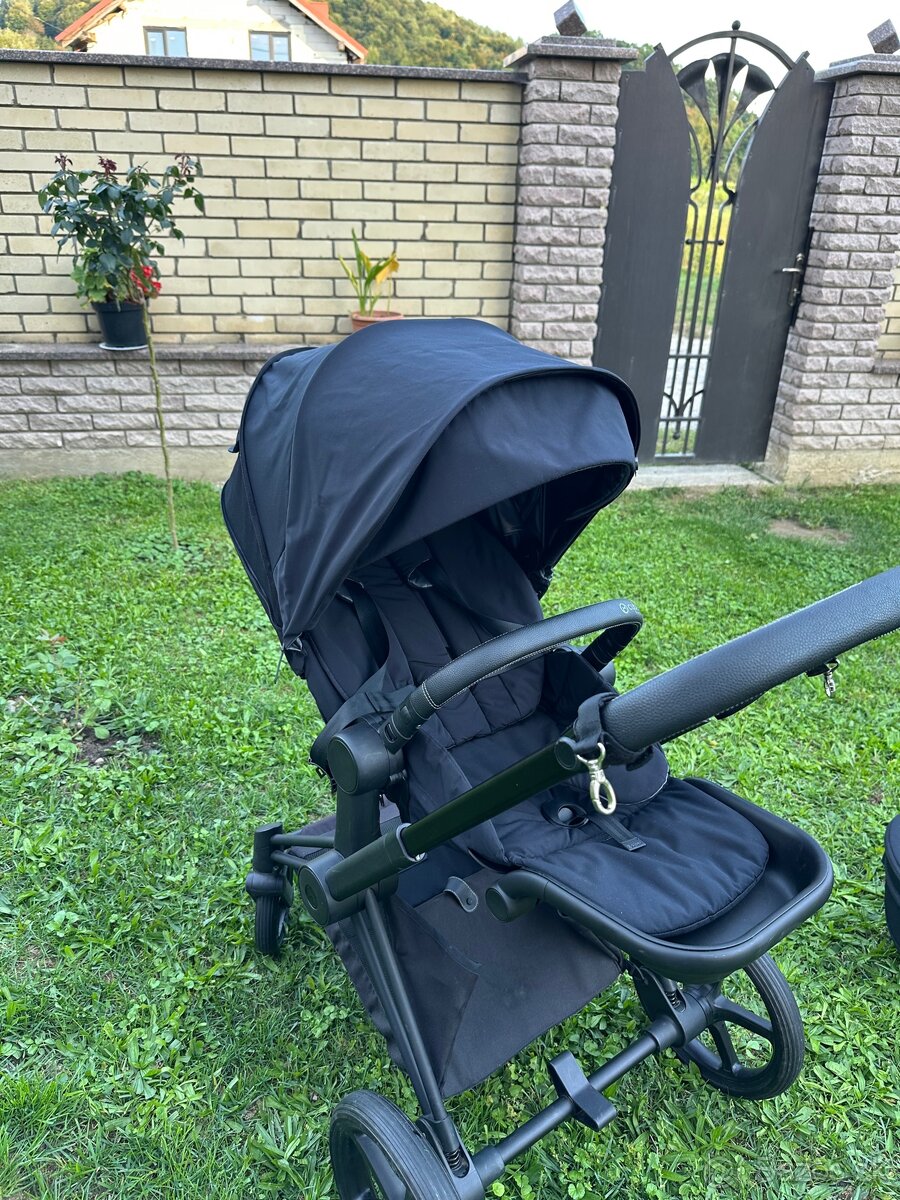 Predám kočík Cybex Priam 4.0 - 10