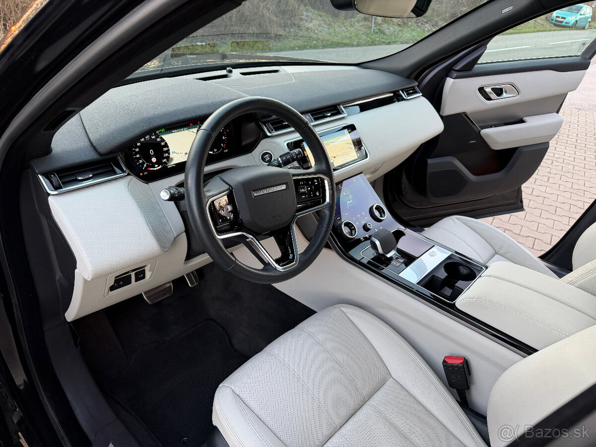 Land Rover Range Rover Velar P400E R-DYNAMIC 404 PS V ZÁRUKE - 10