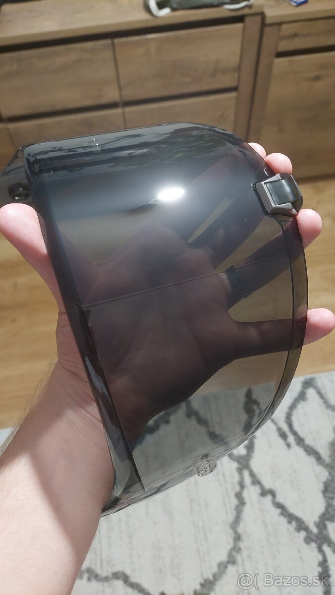 Integrálna prilba na motorku SCORPION EXO-R1 EVO AIR - 10