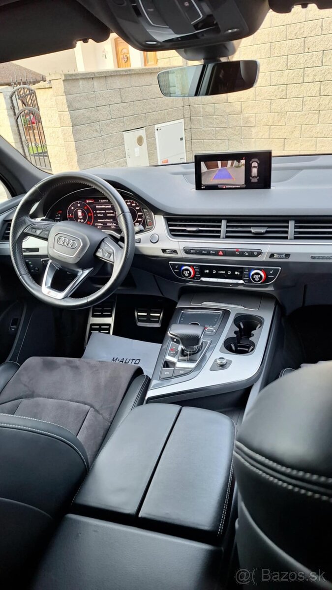Audi Q7 3.0 TDI 272k quattro tiptronic 8-st. - 10