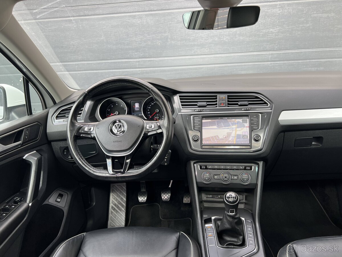 Volkswagen Tiguan 1.4 TSI 92kw r.v. 6/2017 - 10