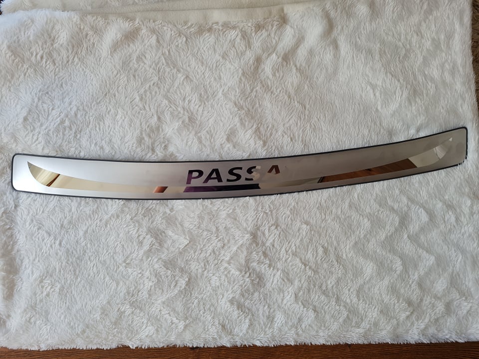 Lišta na kufor naraznik pre ŠKODA / VW - 10