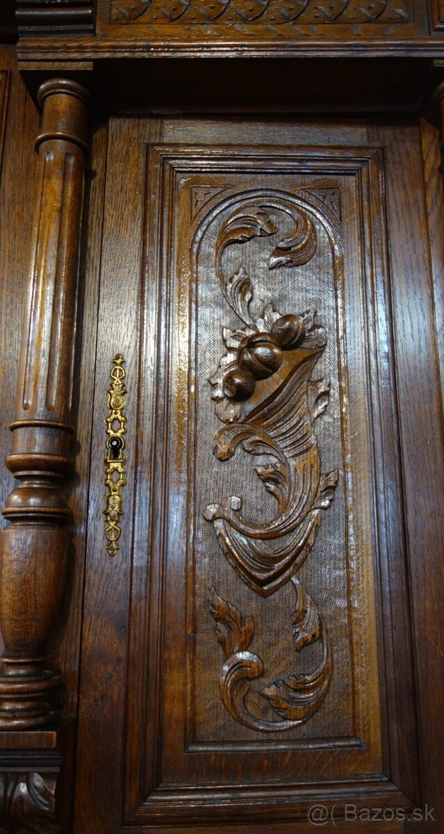 Príborník ” ALT DEUTCH ” ( 116 ) . - 10