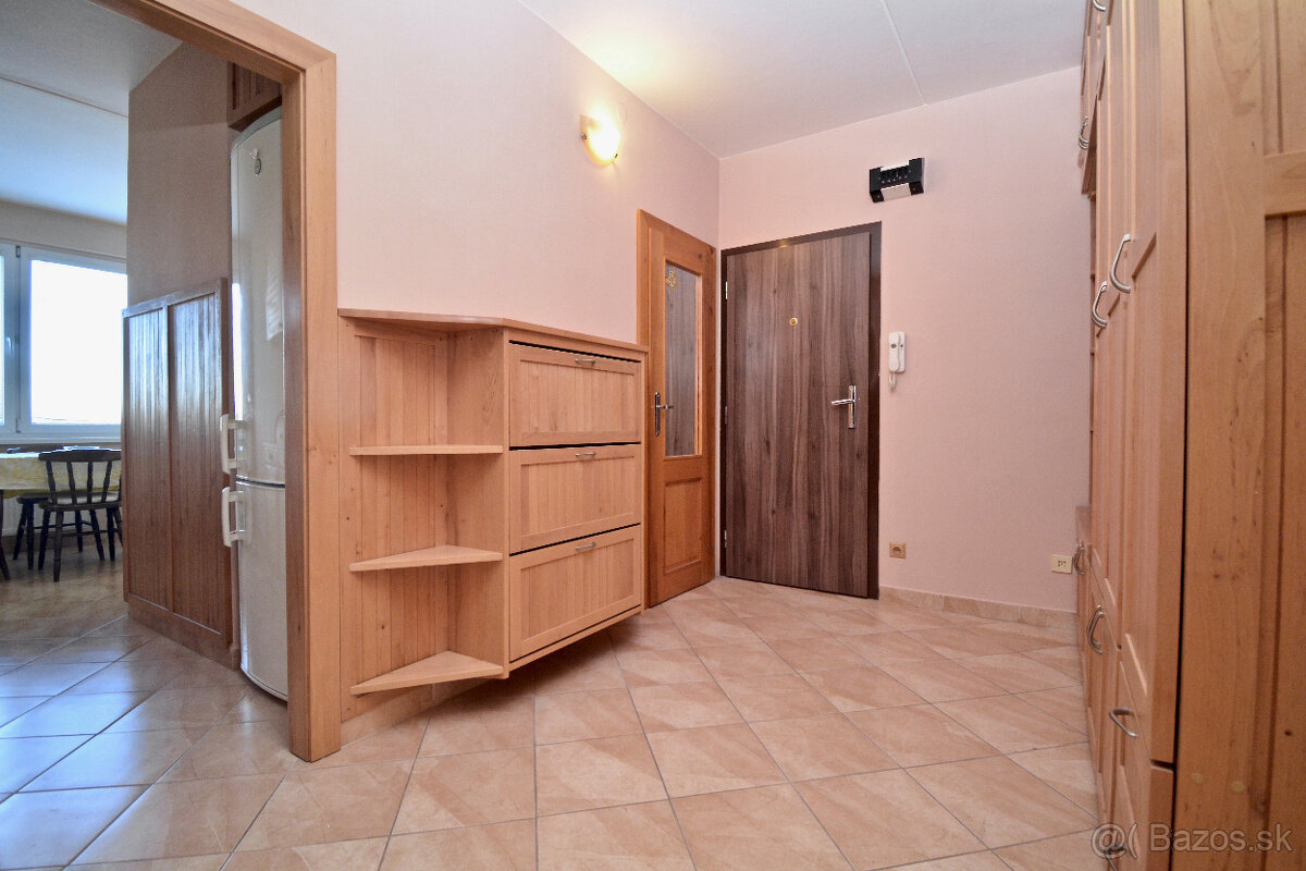 Predaj 3-izbového bytu v Lučenci, ulica Osloboditeľov. - 10