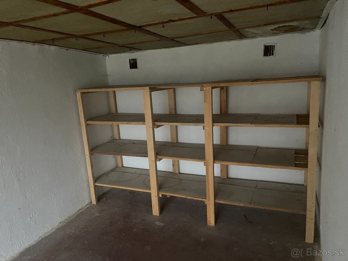 Predám garáž Poprad - Západ - výborná ako investícia - 10