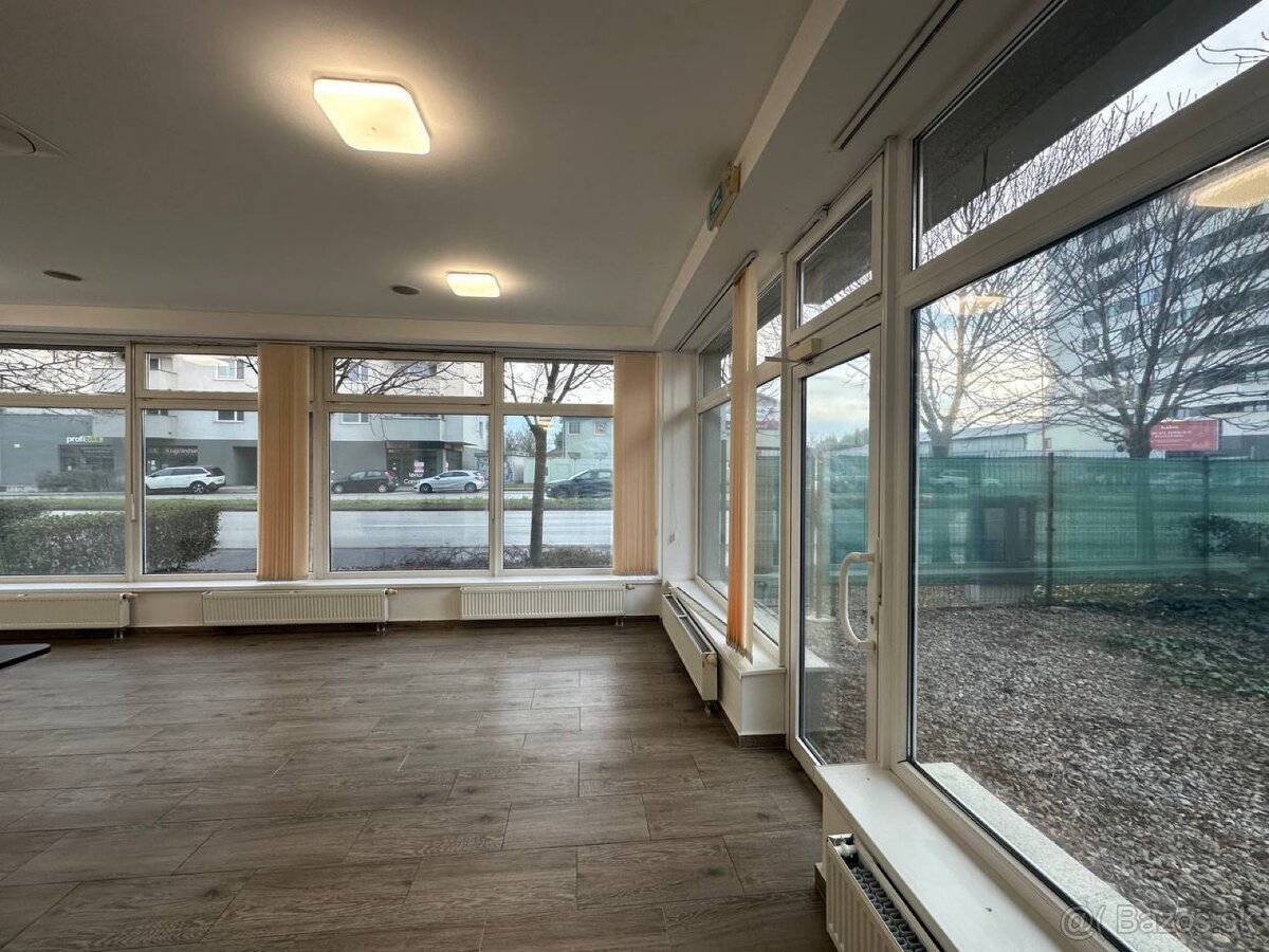 Nebytové priestory na Kazanskej - 10