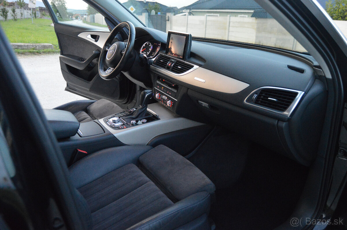 Audi A6 Allroad 3.0 TDi r.v.2018.1.maj.v Sr.Top stav. - 10