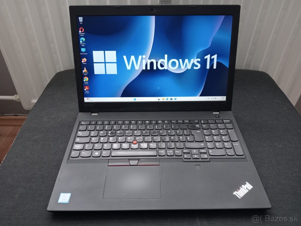 Lenovo thinkpad L590 ,Intel(R) Core™i5 , 32gb ram ,256gb ssd - 10