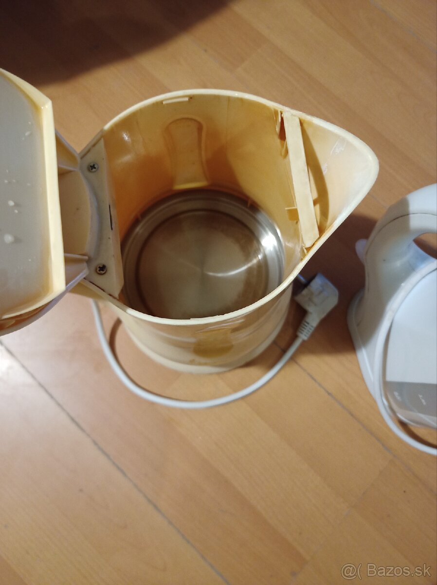 Rýchlovarné kanvice - 10