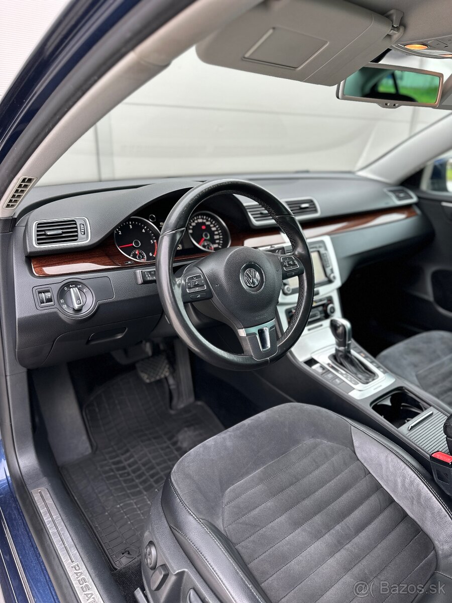 Volkswagen Passat 2.0 TDi 4motion - 10