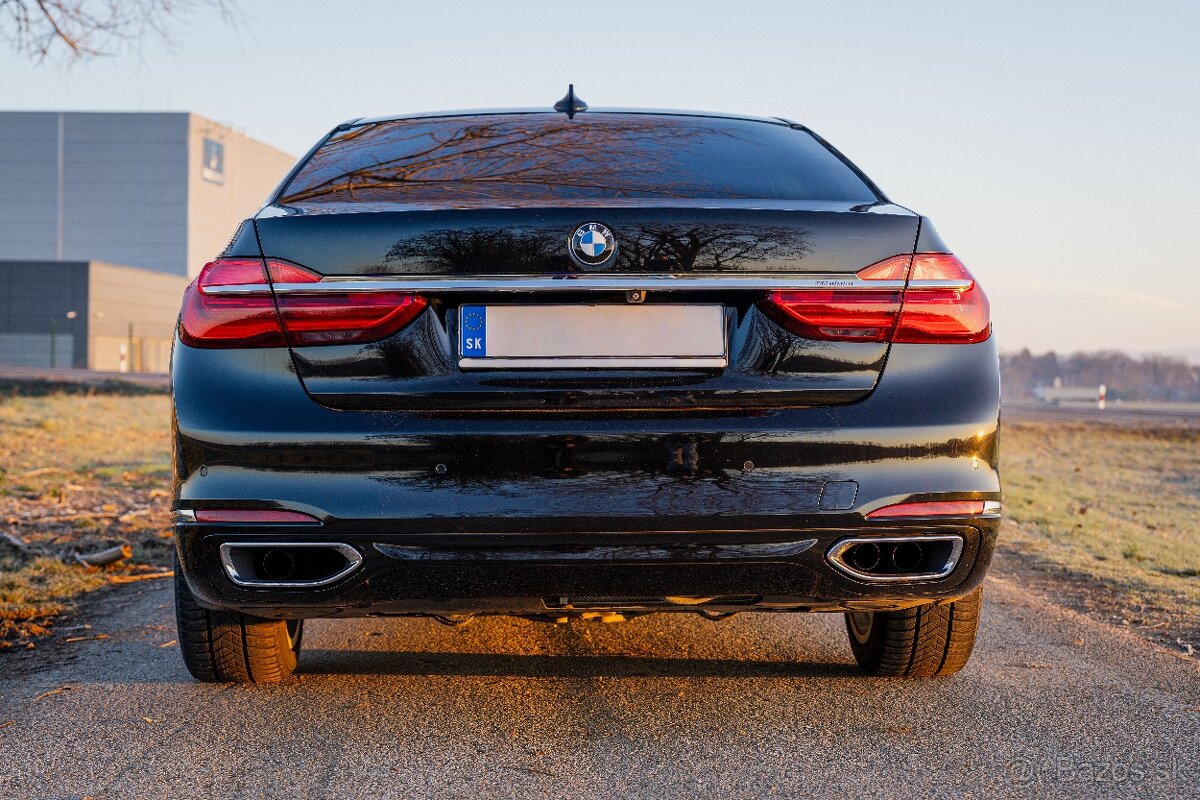 BMW 750Li xDrive Individual, 6/2017, 135.300km - 10