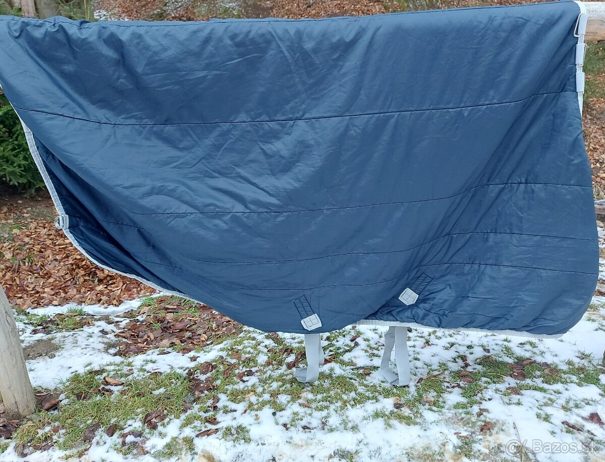 Stajňová/výbehová deka Amigo - 10