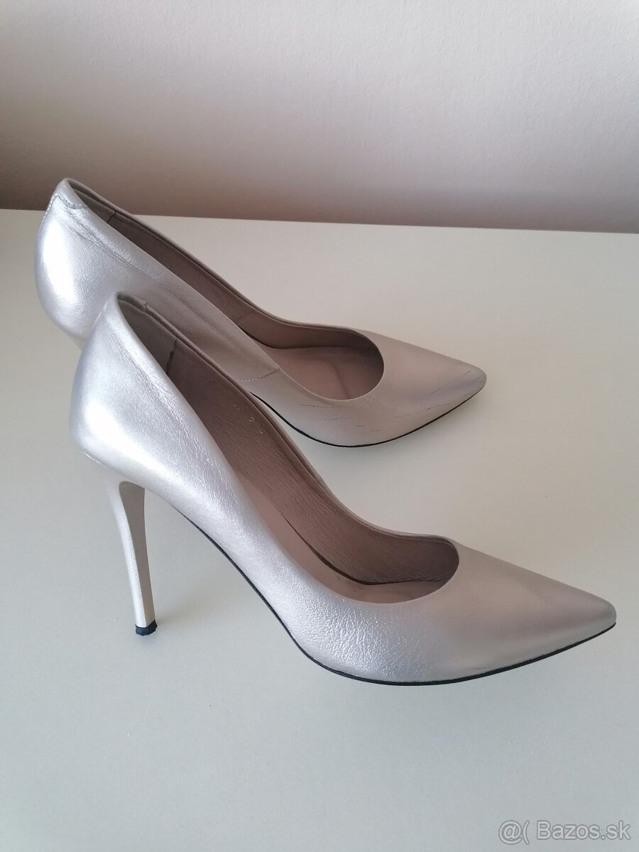 Lodičky zlaté 38 - 10