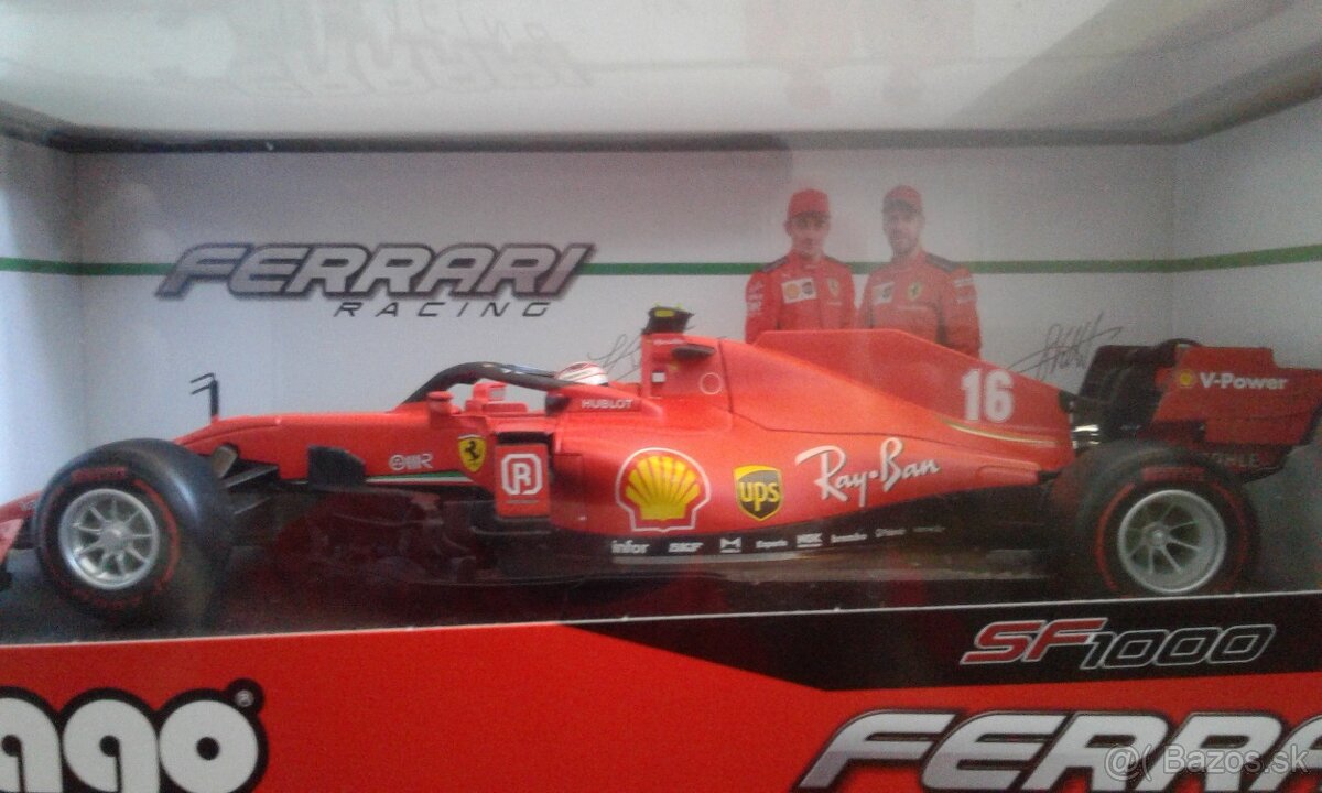 Zberateľské modely 1/18 - 10