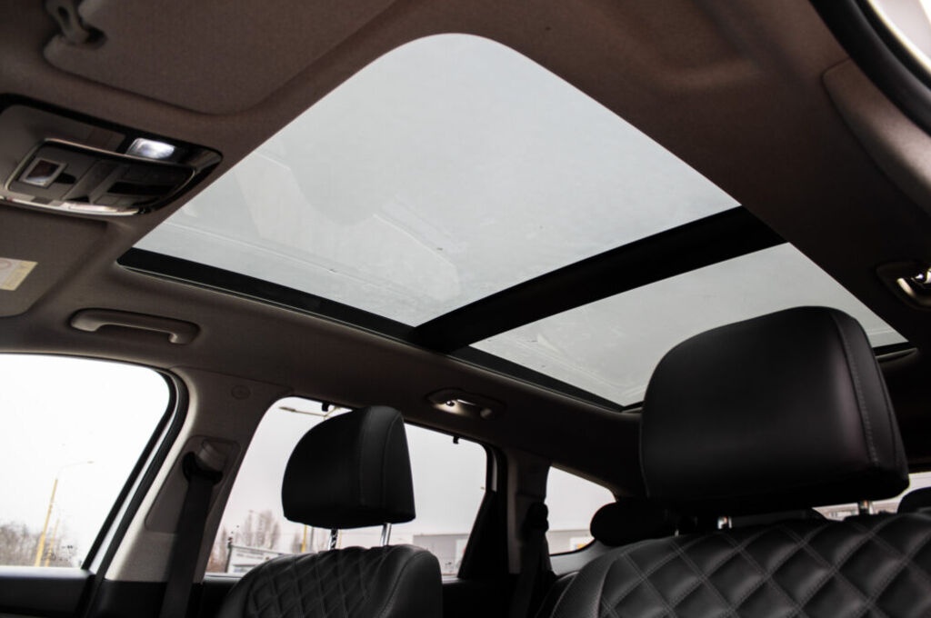 Hyundai Santa Fe 2.2 CRDi 148kW, 2021 - 10