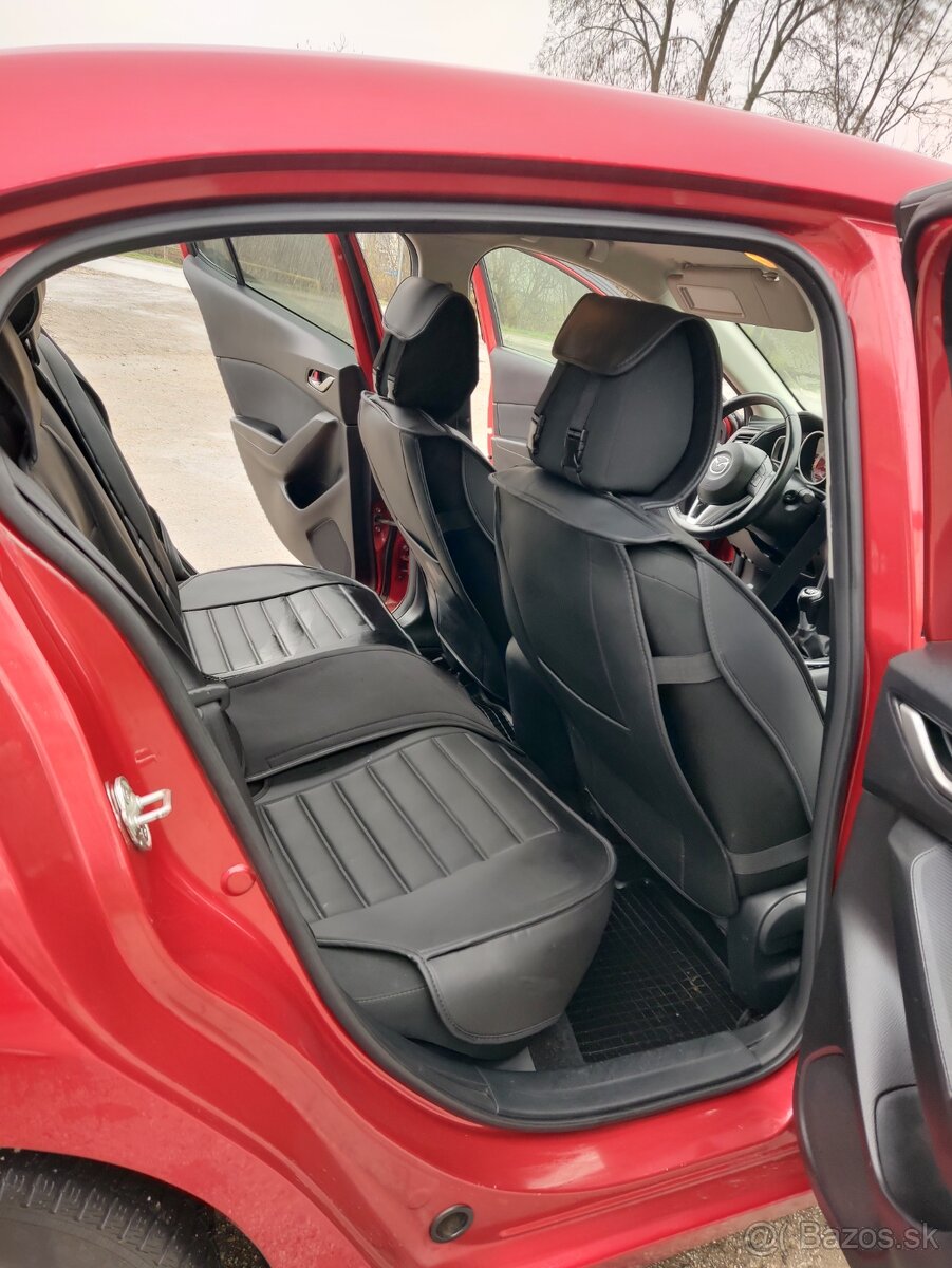 Mazda 3 2.0 Skyactiv-G120 Attraction - 10