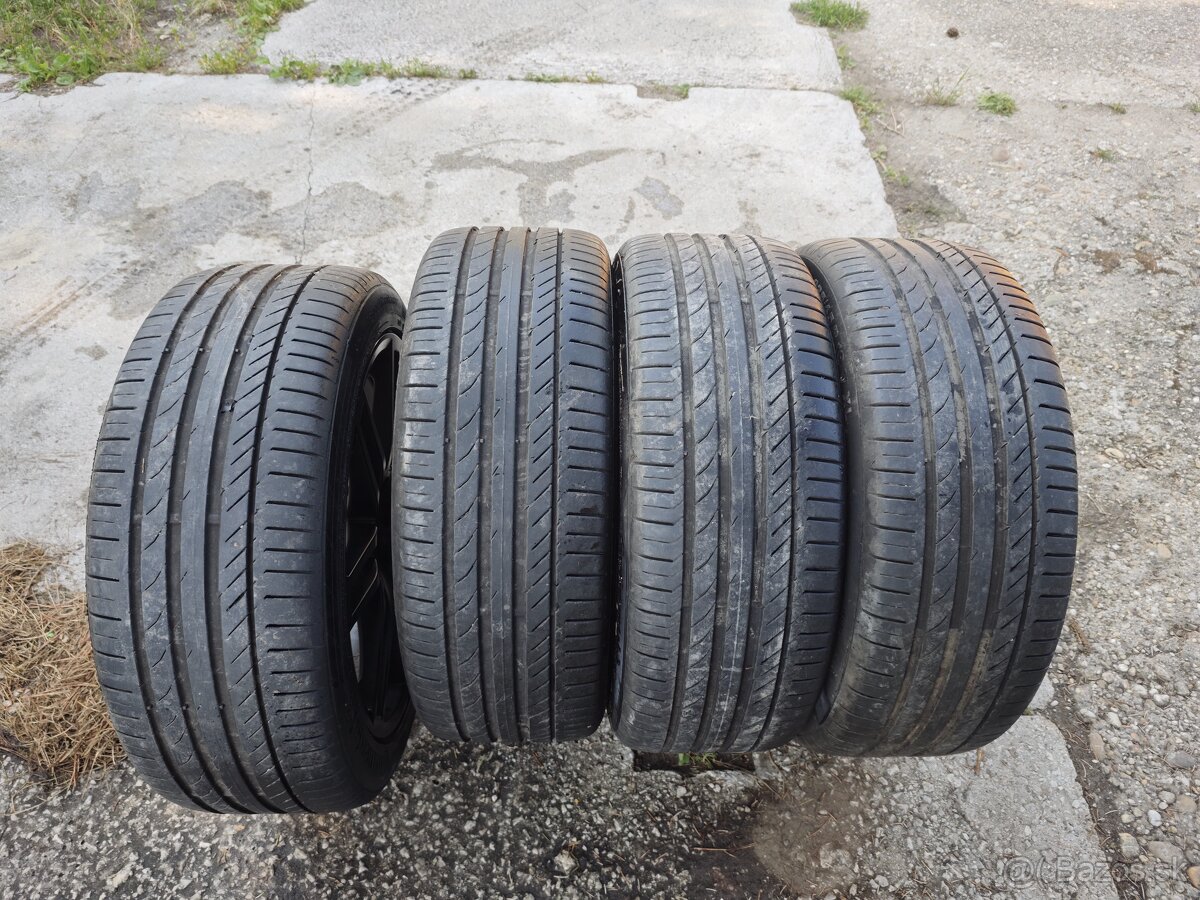 Audi 235/45 r19 5x112 Letné - 10