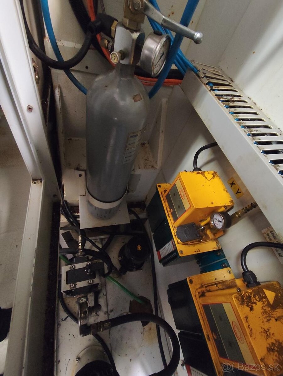 Obráběcí centrum (vert.) Hardinge Bridgeport XV 1000 (8548) - 10