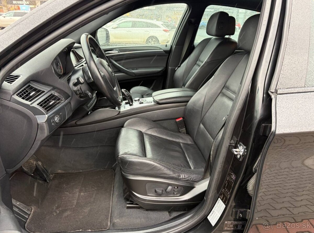 BMW X6 30D 173kw xDrive NAVI TZ DPH - 10