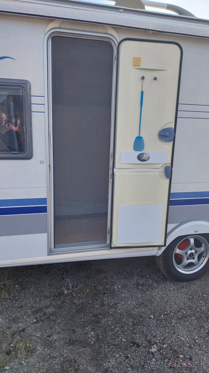 Hobby de luxe 540 - 10