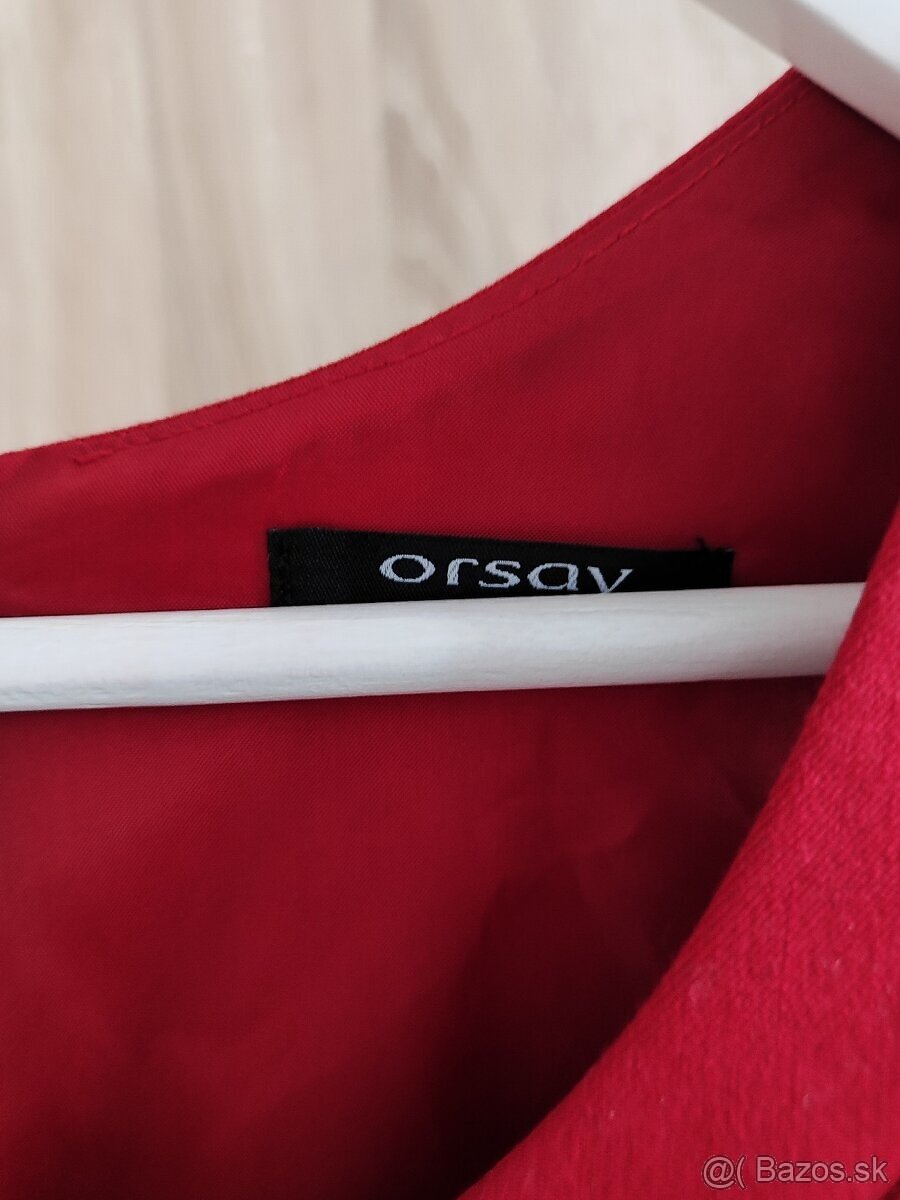 šaty, vesta, kabelka - 10