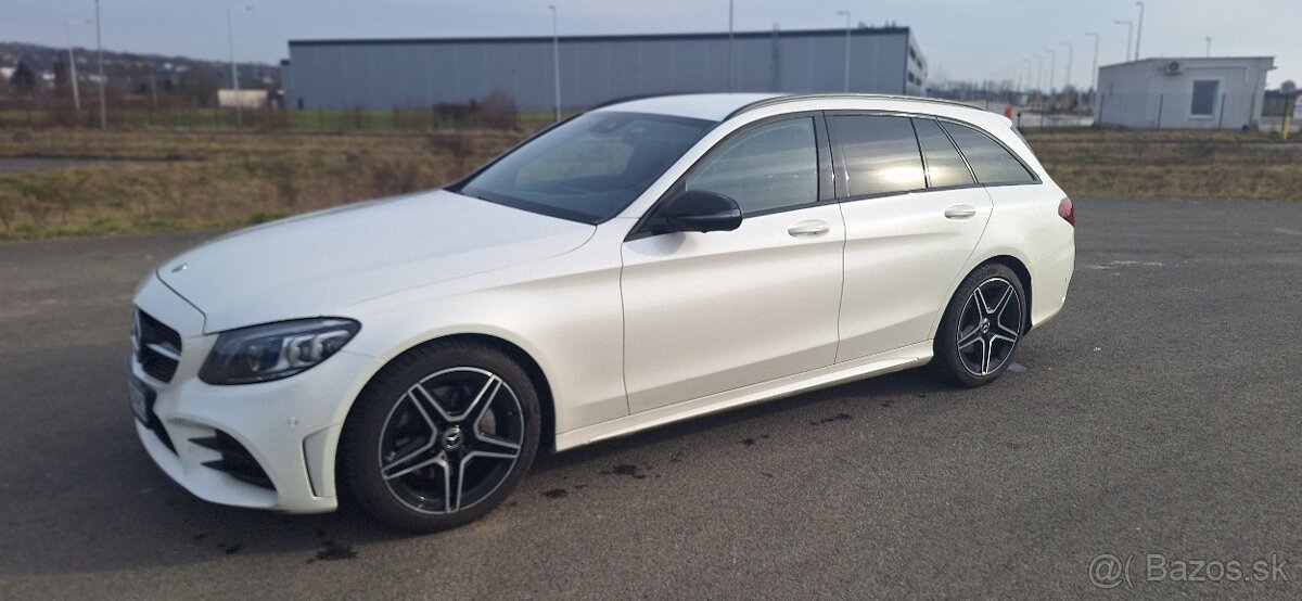 Mercedes Benz C200 AMG Line 2020 - 10