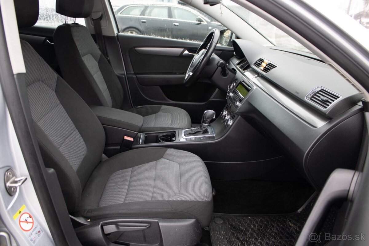 Volkswagen Passat Variant - 10