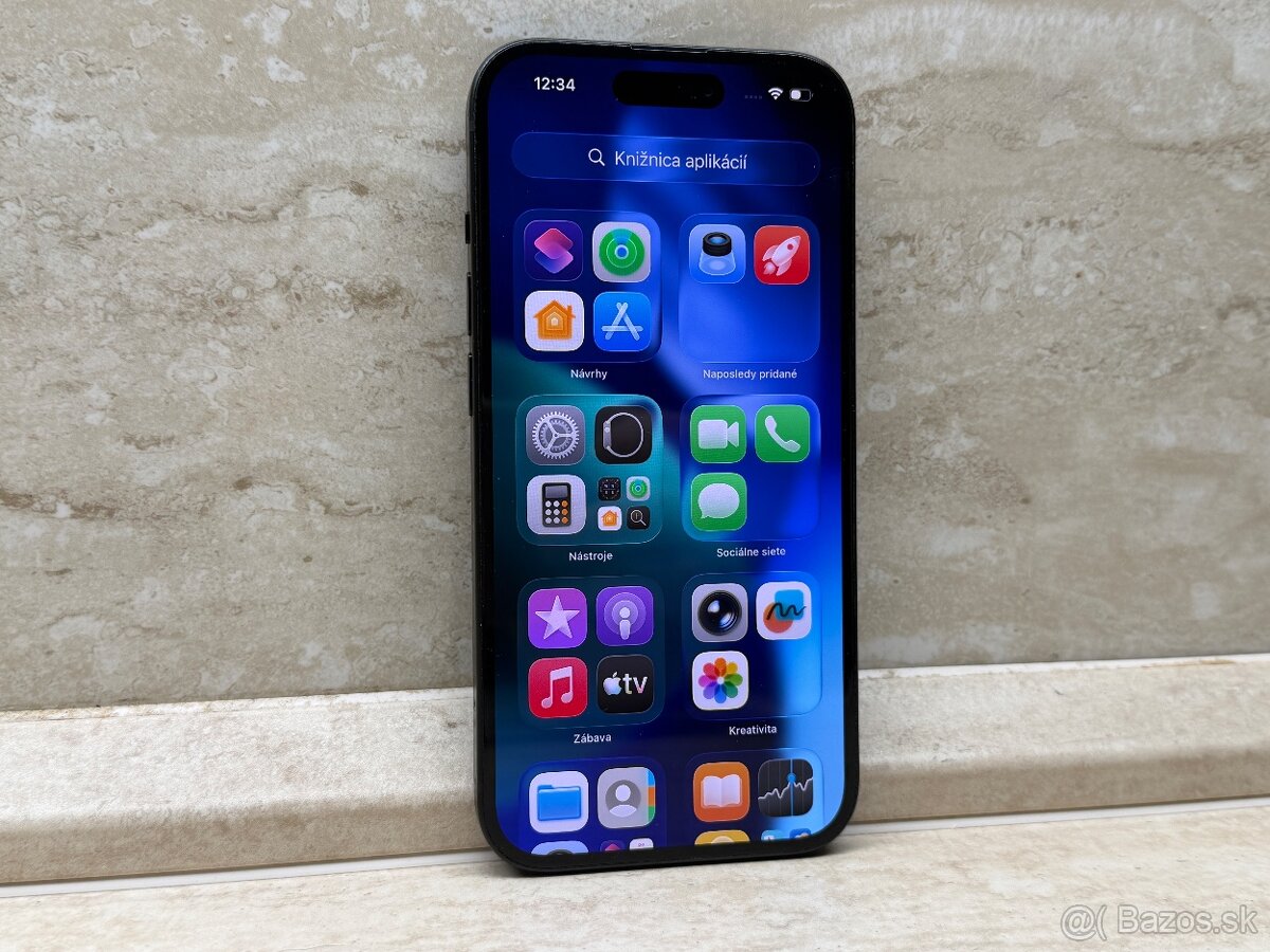 iPhone 15 128GB Black - 10